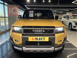 تويوتا لاندكروزر برادو